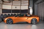 BMW i8 Roadster by Abu Dhabi Motors 2018 года